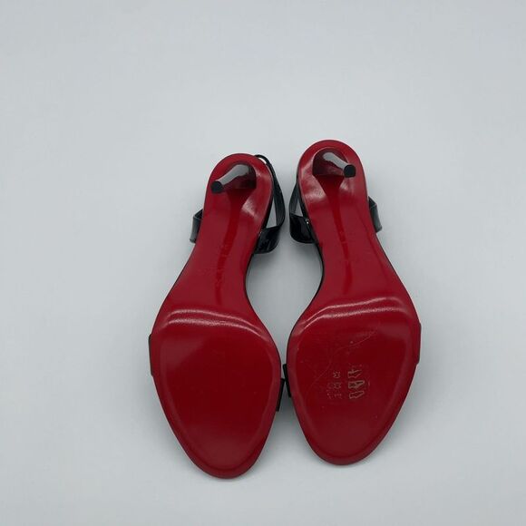 Christian Louboutin Astrid Heel black-red - Picture 6 of 7